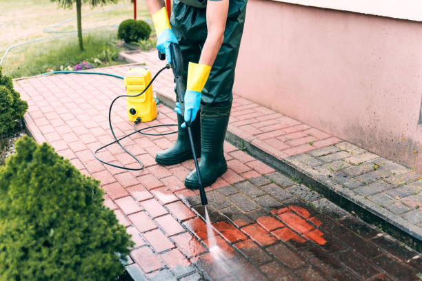 Best Fence Cleaning  in Taft Southwest, TX