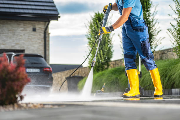 Best Sidewalk and Walkway Cleaning  in Taft Southwest, TX